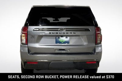 2022 Chevrolet Suburban 4WD Z71