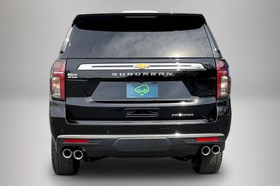 2023 Chevrolet Suburban 4WD Premier