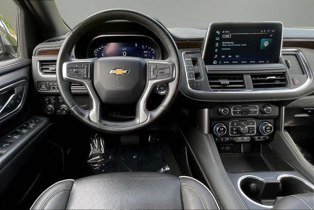 2023 Chevrolet Suburban 4WD Premier