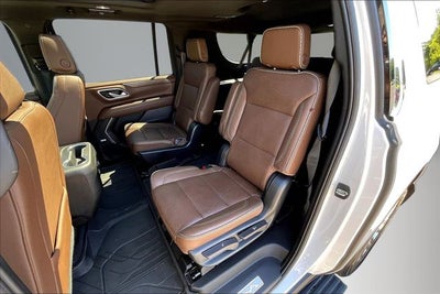 2023 Chevrolet Suburban 4WD High Country