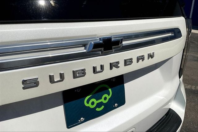 2023 Chevrolet Suburban 4WD High Country