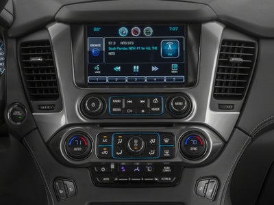 2017 Chevrolet Suburban LT