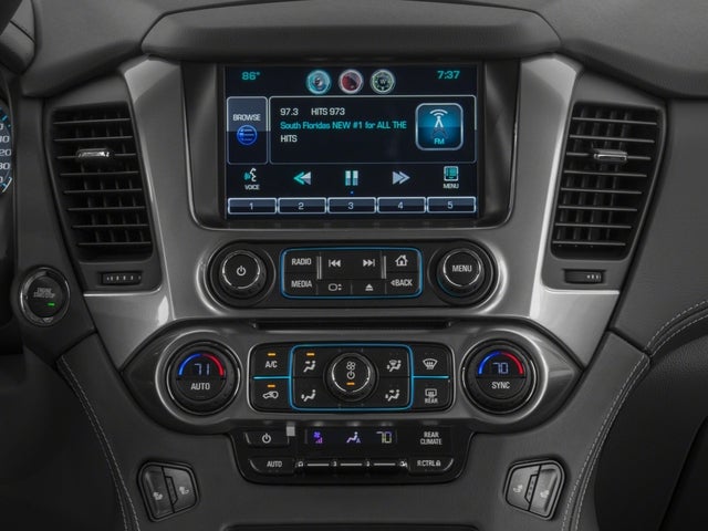 2017 Chevrolet Suburban LT