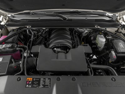 2017 Chevrolet Suburban LT