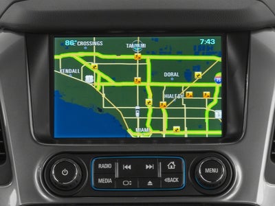 2017 Chevrolet Suburban LT