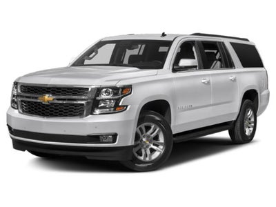 2015 Chevrolet Suburban 1500 LT
