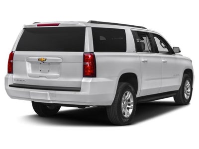 2015 Chevrolet Suburban 1500 LT