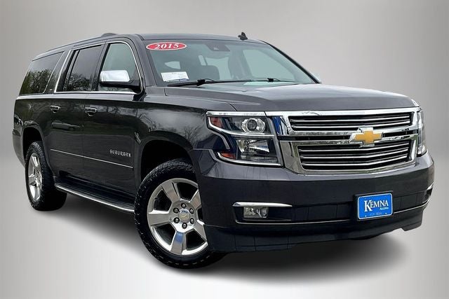 2015 Chevrolet Suburban 1500 LTZ