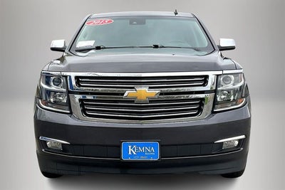 2015 Chevrolet Suburban 1500 LTZ