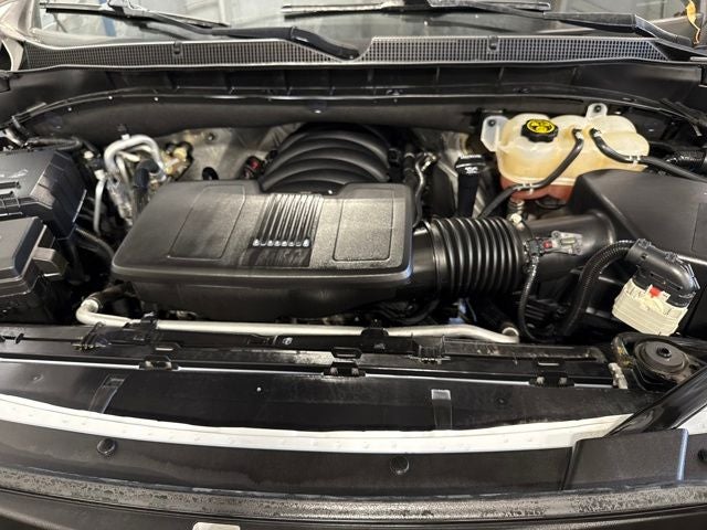 2022 Chevrolet Tahoe 4WD RST