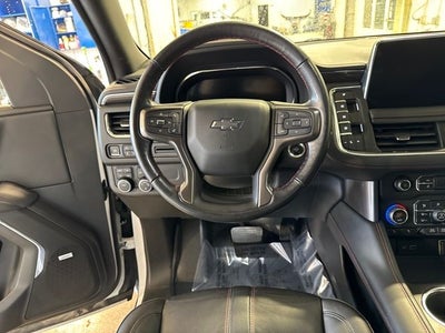 2022 Chevrolet Tahoe 4WD RST