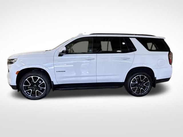 2022 Chevrolet Tahoe 4WD RST