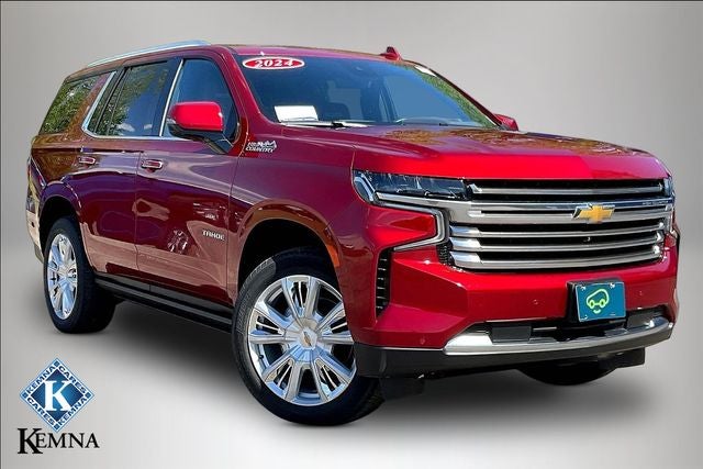 2024 Chevrolet Tahoe 4WD High Country