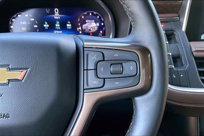 2024 Chevrolet Tahoe 4WD High Country