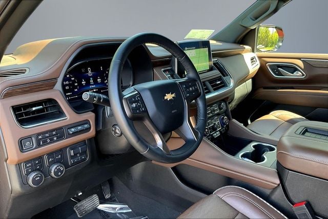2024 Chevrolet Tahoe 4WD High Country