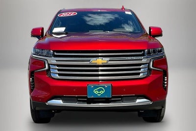 2024 Chevrolet Tahoe 4WD High Country
