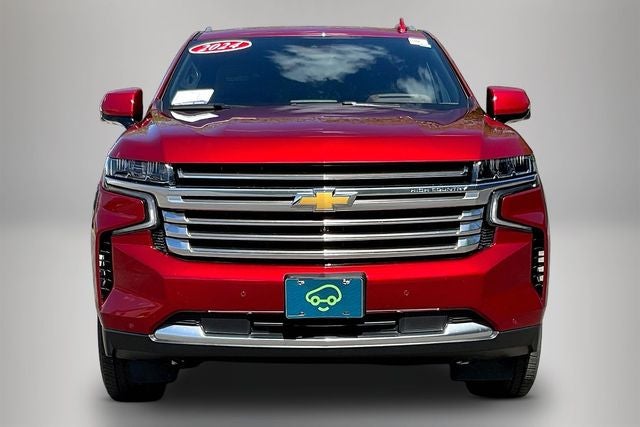 2024 Chevrolet Tahoe 4WD High Country
