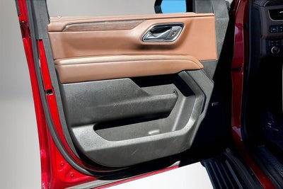 2024 Chevrolet Tahoe 4WD High Country