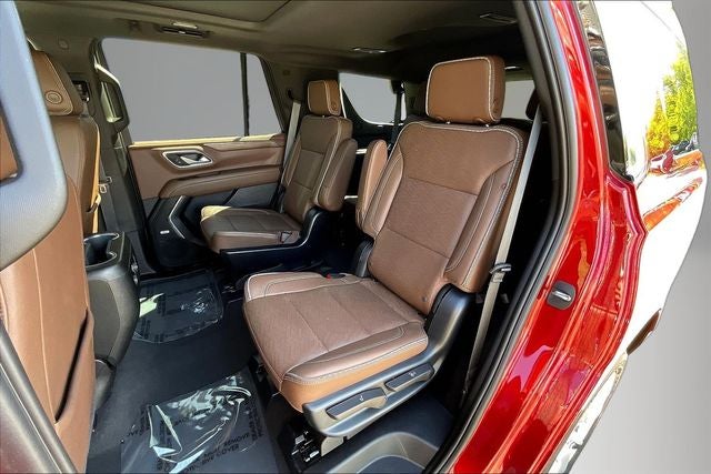 2024 Chevrolet Tahoe 4WD High Country