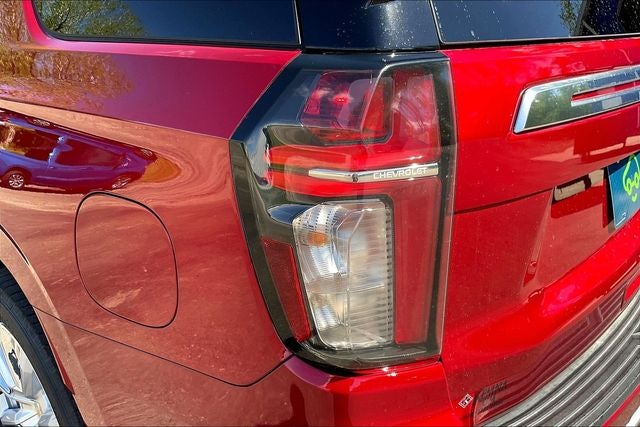 2024 Chevrolet Tahoe 4WD High Country