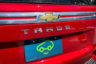 2024 Chevrolet Tahoe 4WD High Country