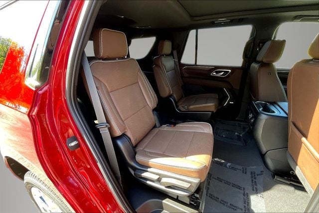 2024 Chevrolet Tahoe 4WD High Country