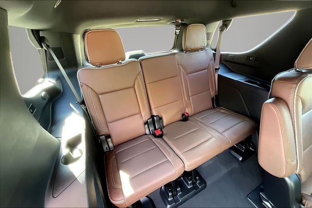 2024 Chevrolet Tahoe 4WD High Country