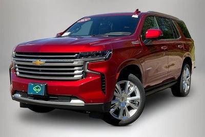 2024 Chevrolet Tahoe 4WD High Country