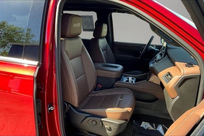 2024 Chevrolet Tahoe 4WD High Country