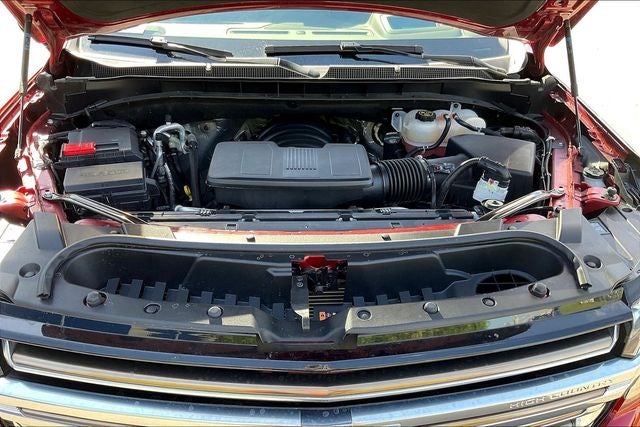 2024 Chevrolet Tahoe 4WD High Country