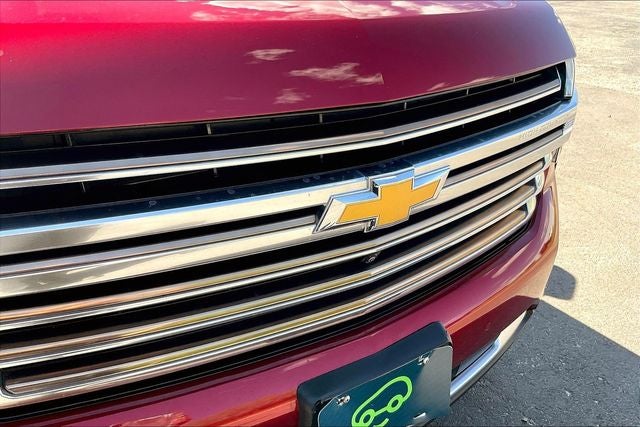 2024 Chevrolet Tahoe 4WD High Country