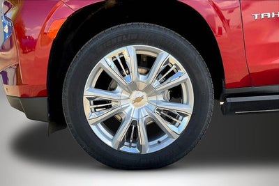 2024 Chevrolet Tahoe 4WD High Country