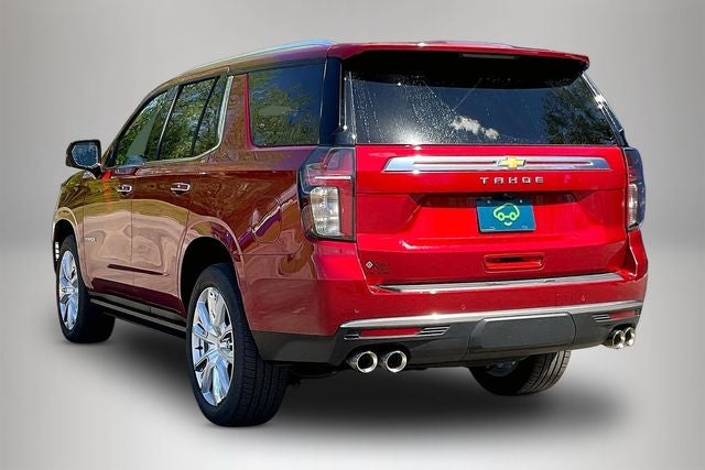 2024 Chevrolet Tahoe 4WD High Country