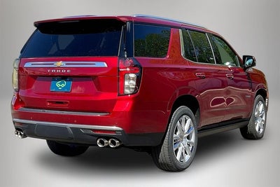 2024 Chevrolet Tahoe 4WD High Country