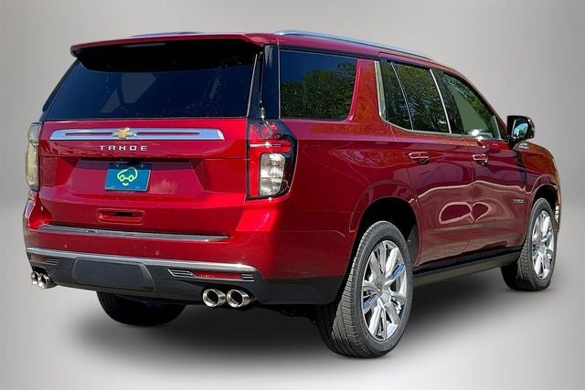 2024 Chevrolet Tahoe 4WD High Country