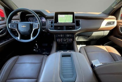 2024 Chevrolet Tahoe 4WD High Country