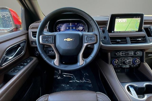 2024 Chevrolet Tahoe 4WD High Country