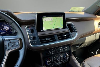 2024 Chevrolet Tahoe 4WD High Country