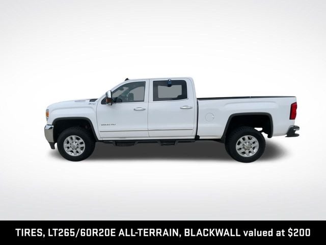 2019 GMC Sierra 2500HD SLT