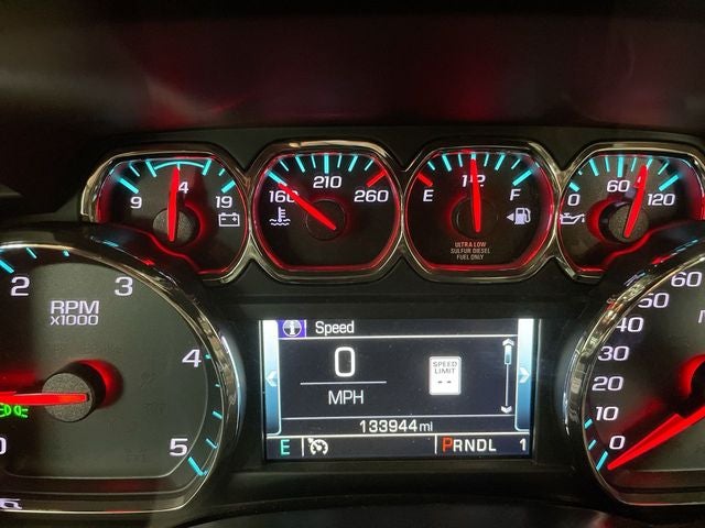 2019 GMC Sierra 2500HD SLT