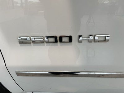 2019 GMC Sierra 2500HD SLT