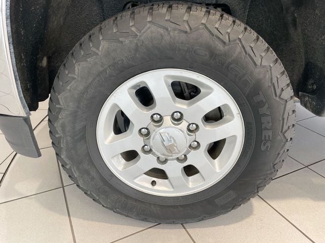 2019 GMC Sierra 2500HD SLT