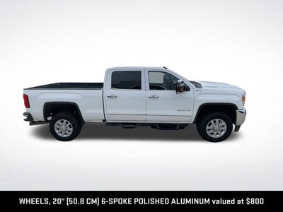 2019 GMC Sierra 2500HD SLT