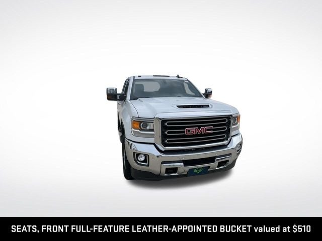 2019 GMC Sierra 2500HD SLT