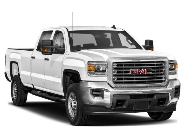 2019 GMC Sierra 2500HD SLT