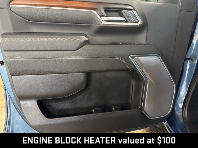 2024 GMC Sierra 2500HD 4WD Crew Cab Standard Bed Denali