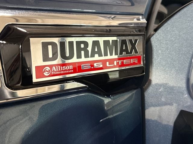 2024 GMC Sierra 2500HD 4WD Crew Cab Standard Bed Denali