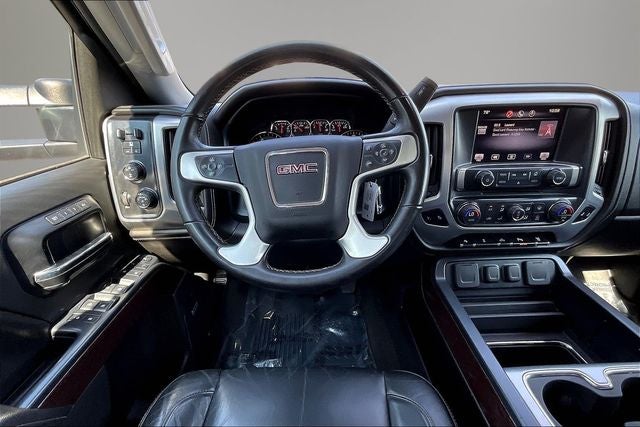 2015 GMC Sierra 3500HD SLT