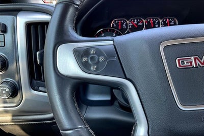 2015 GMC Sierra 3500HD SLT