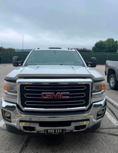 2015 GMC Sierra 3500HD SLT